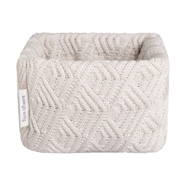 Baby's Only Sierra Commodemandje - Warm Linen 