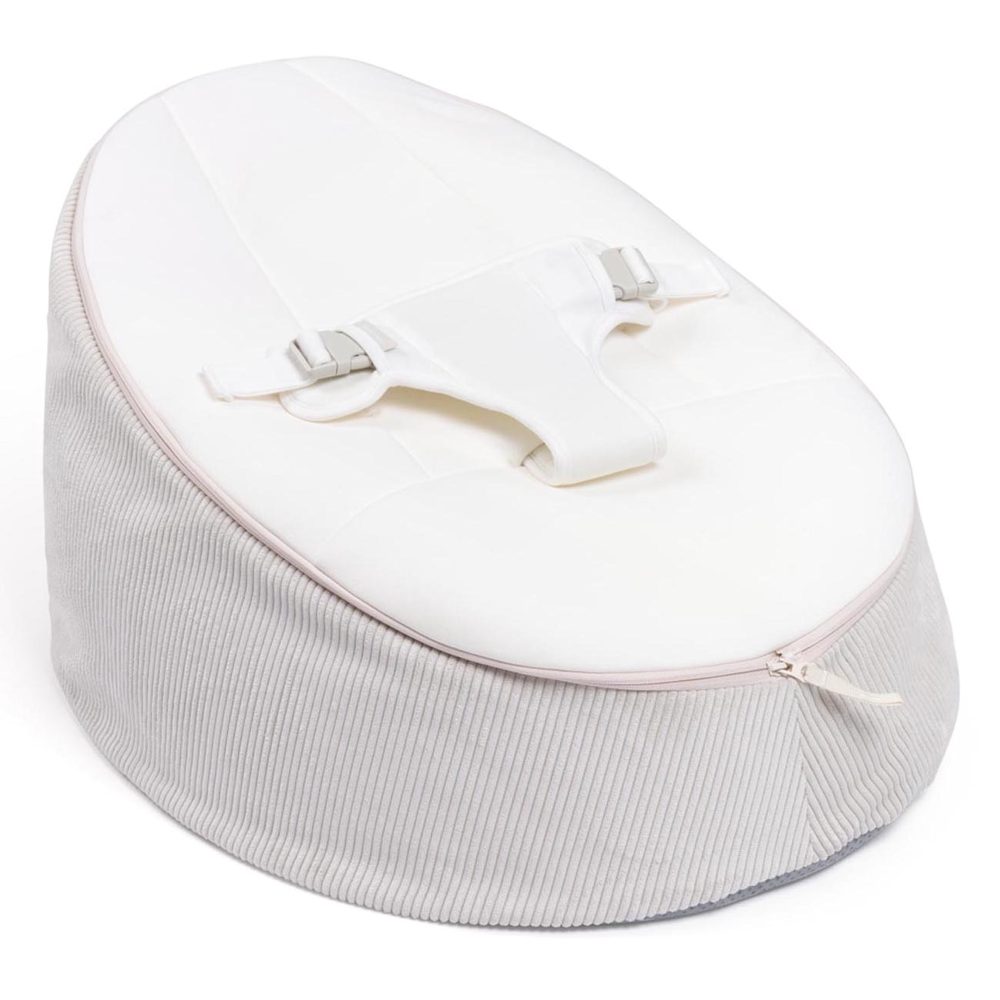 Doomoo zitzak Seat'N Grow - Light Sand Brown