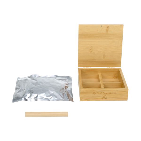 BamBam Herinneringsbox - Gipsafdruk - 15 cm – foto 2