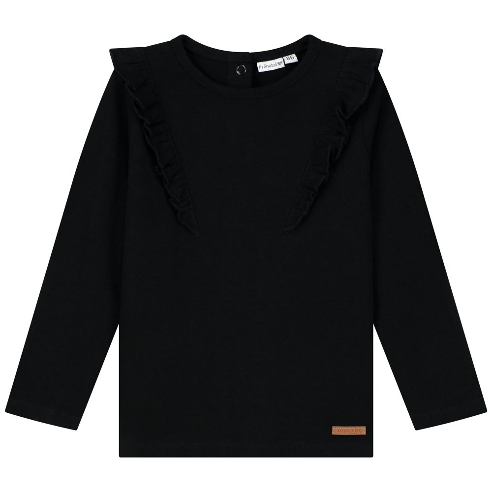 Prénatal peuter shirt - Night Black