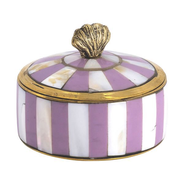 Doing Goods Scarlett Circus Box - Lilac