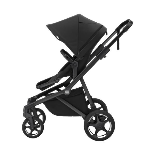 Thule Sleek 2 Kinderwagen 2-in-1 - Black – foto 5