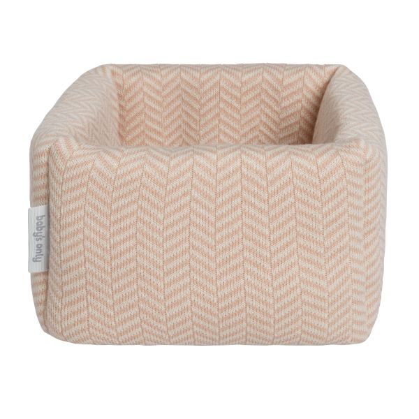 Baby's Only Dawn Commodemandje - Blush/Ecru