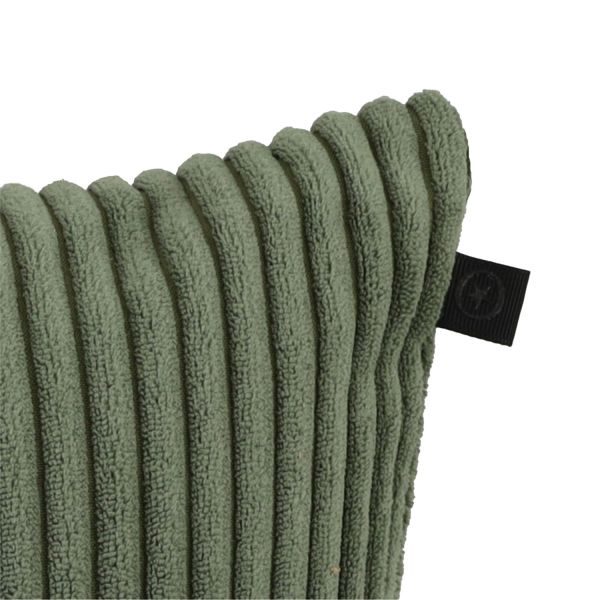 Overseas Fiore Kussen - 30 x 50 cm - Olive – foto 3