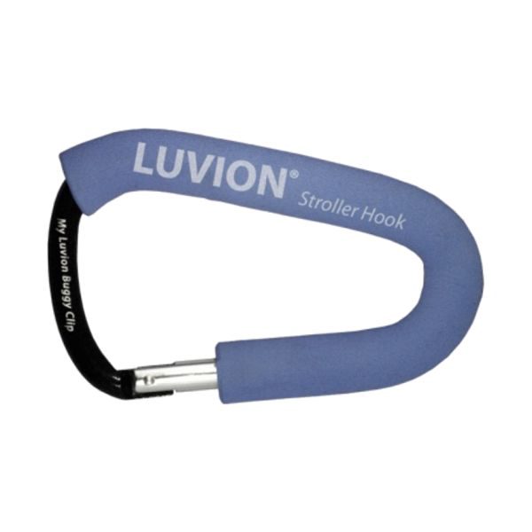 Luvion Tassenhaak Blauw