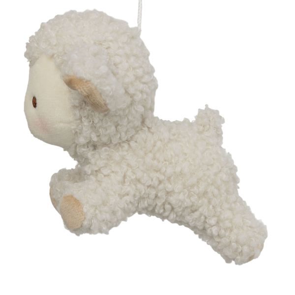 Jollein Woolly Muziekmobiel – foto 2