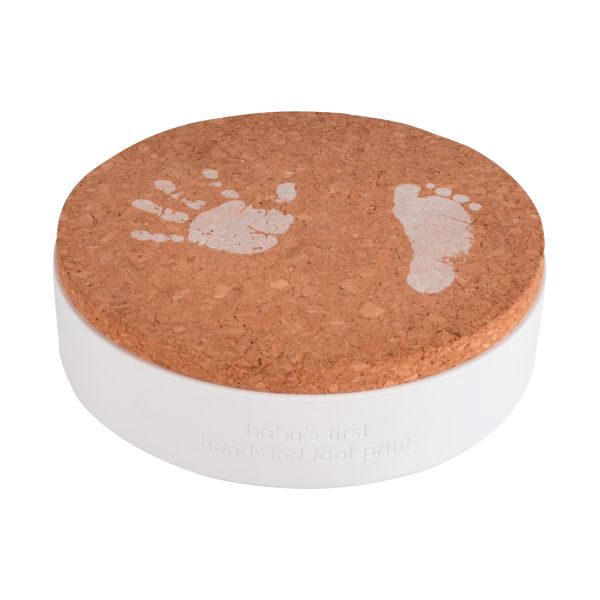 BamBam Gipsafdruk - Hand/Voet