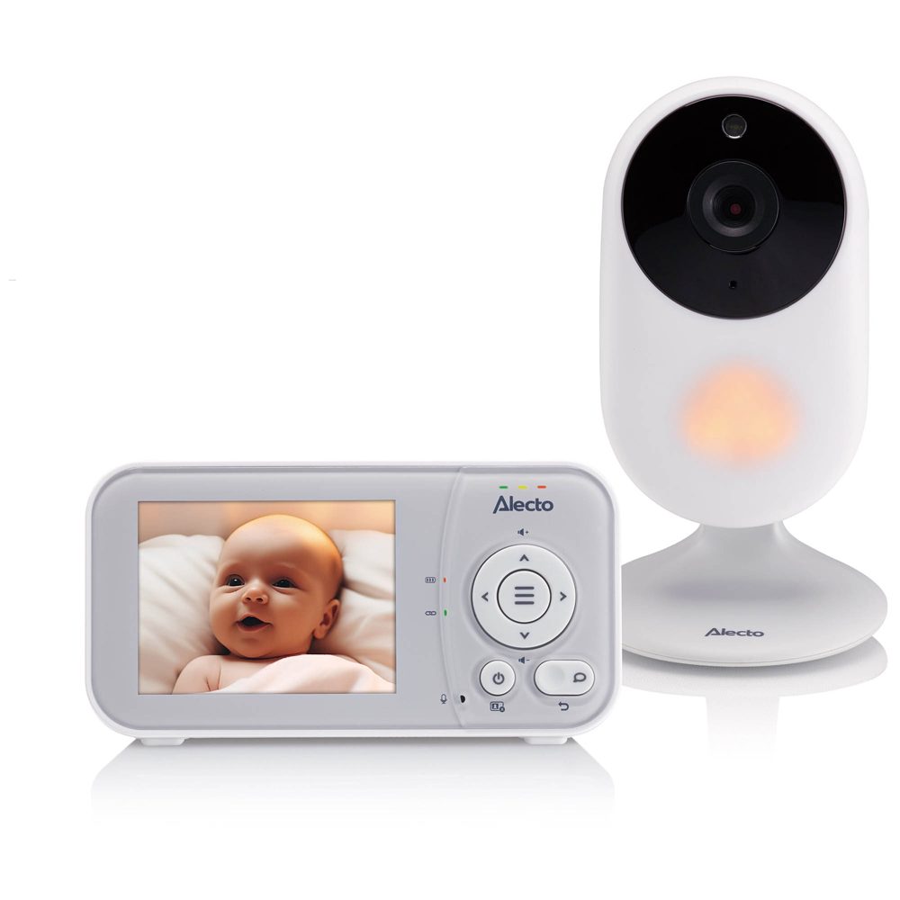 Alecto DVM2028 - White