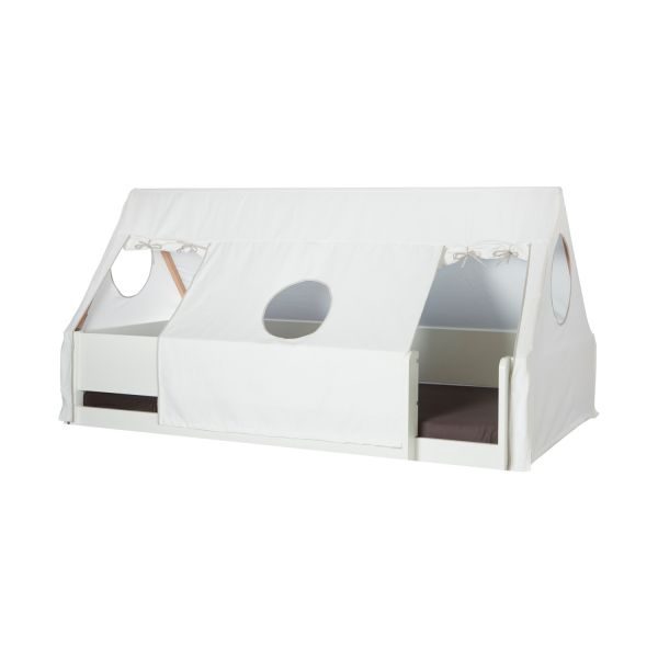 Manis-h Tent Voor Bed 90 x 200 Cm