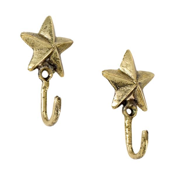 Doing Goods Supernova Hook Set - Gold Shiny