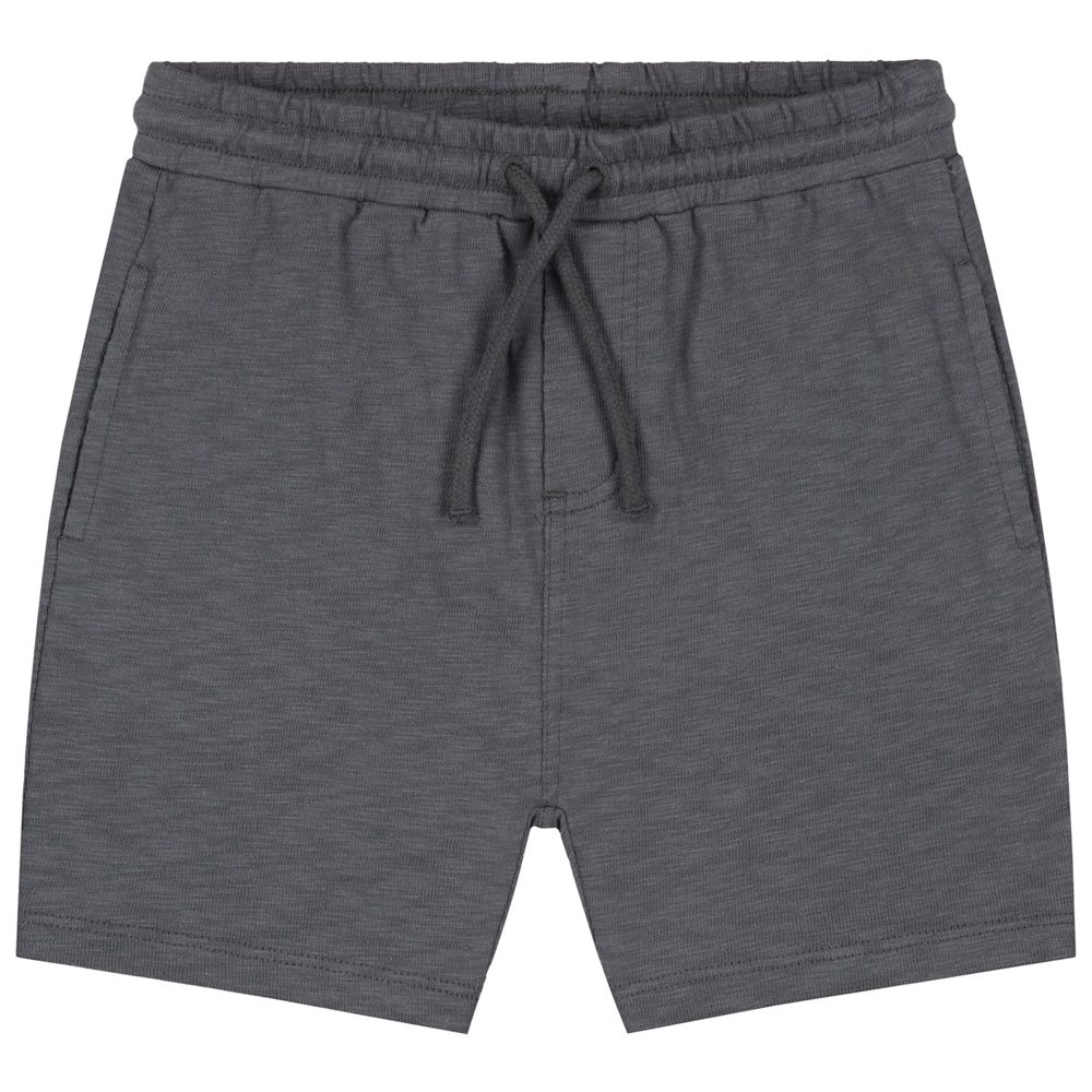 Sweet Petit baby short Ewout - Darkgrey