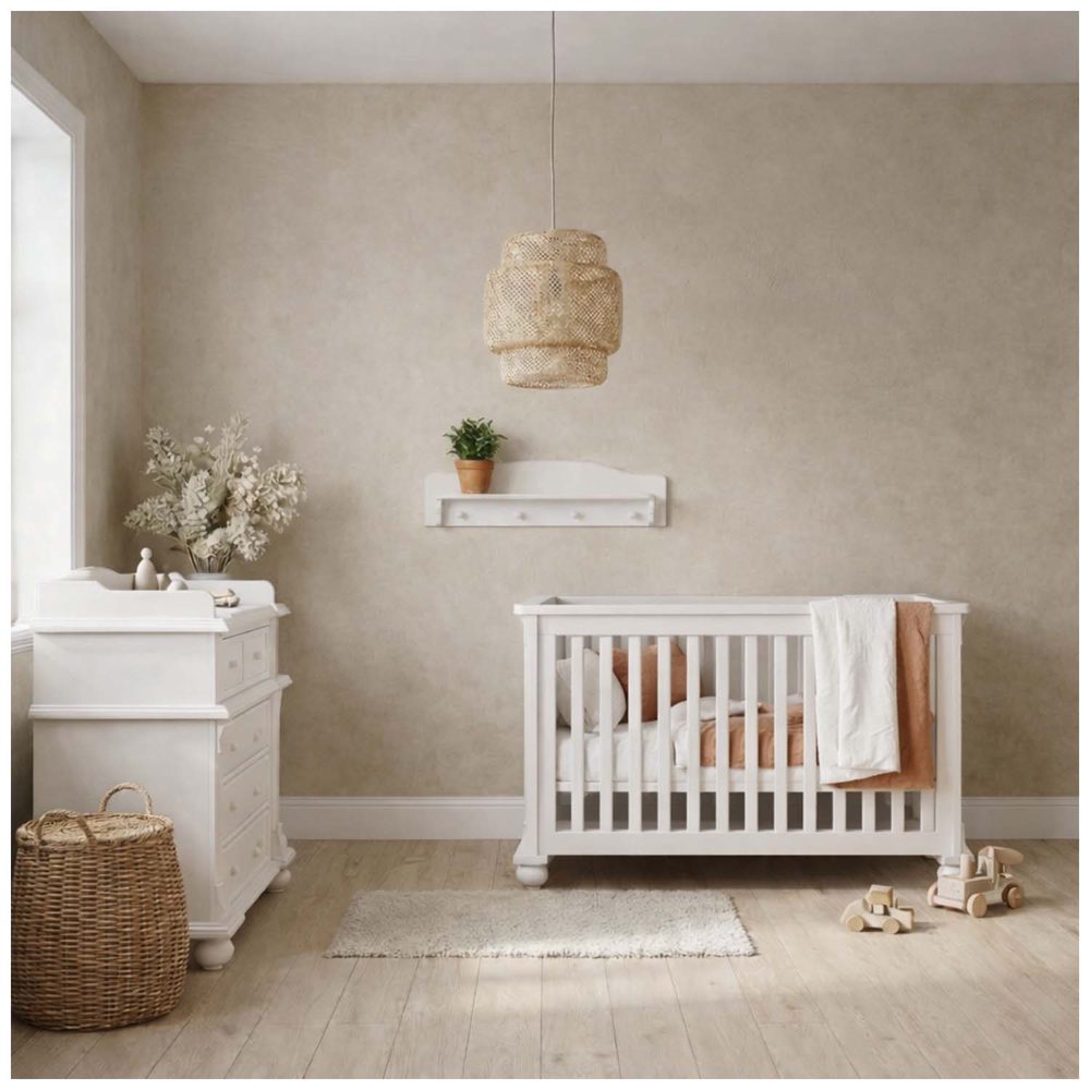 Born Lucky 2-delige kamer Bristol - White