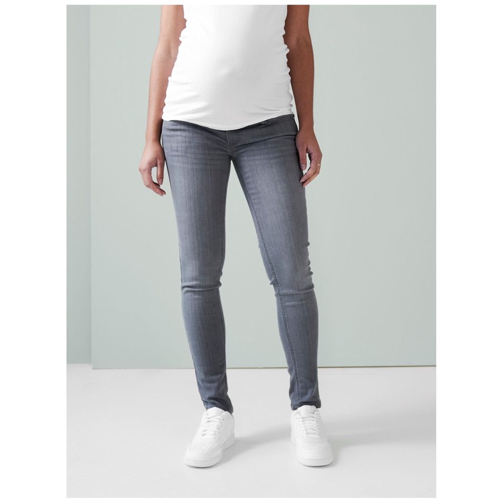 Prénatal zwangerschapsjeans - Mid Grey Denim