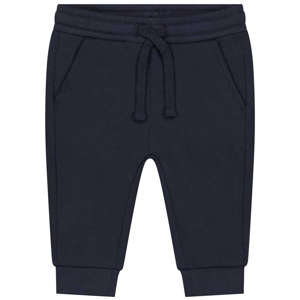 Prénatal baby broek - Dark Bluegrey