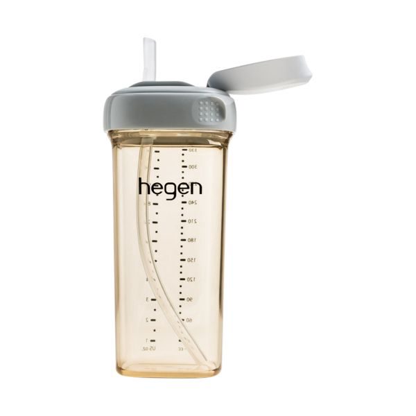 Hegen Rietjesbeker 330 ml - Grijs