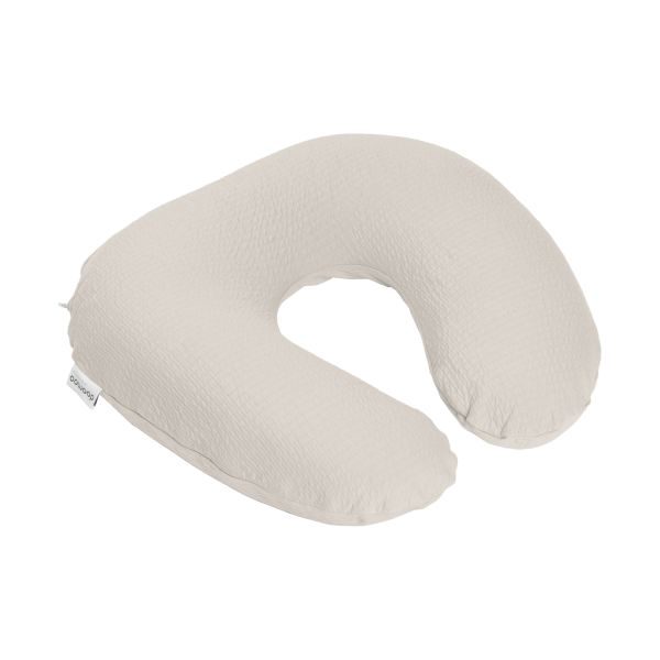 Doomoo Voedingskussen Softy Tetra - Jersey Sand
