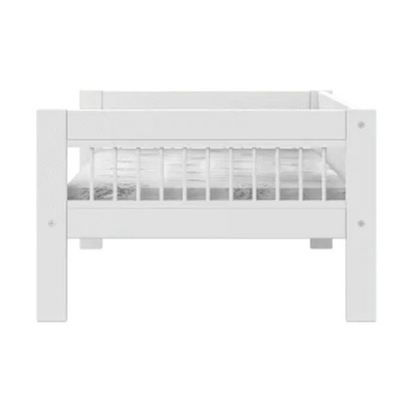 LIFETIME Kidsrooms Breeze Eenpersoonsbed - Wit – foto 3