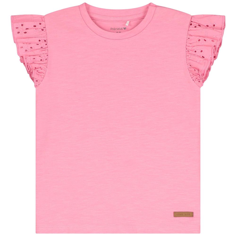Prénatal baby T-shirt - Pink