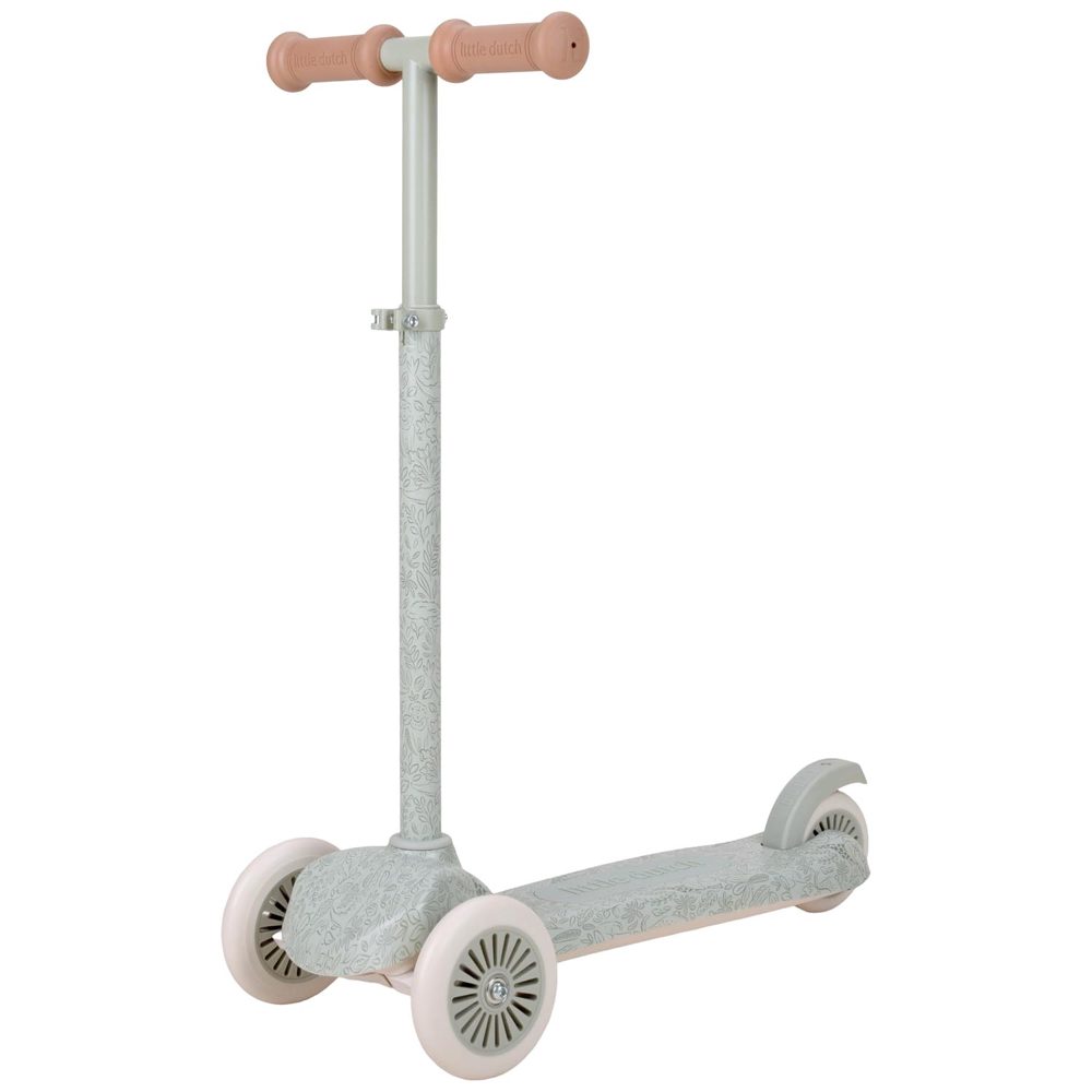 Little Dutch step 3-wieler - Green