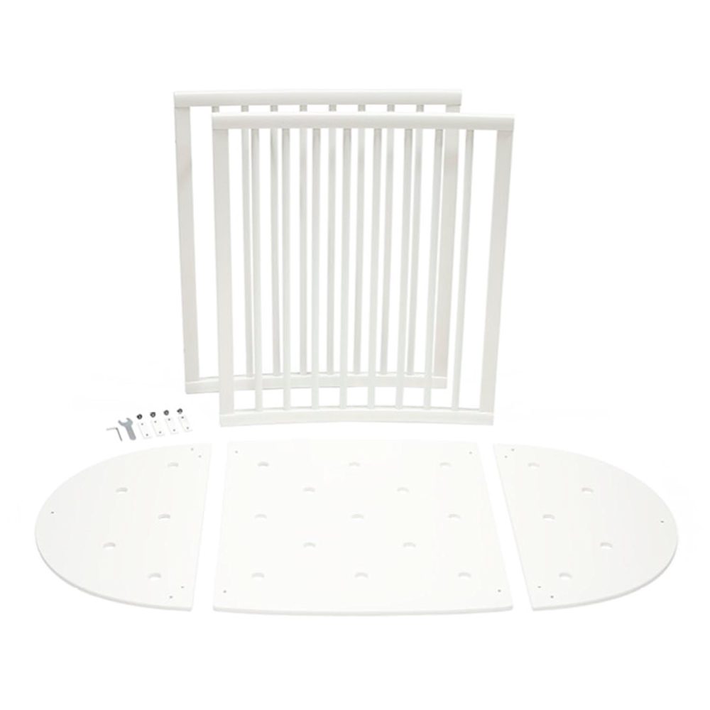 Stokke Sleepi uitbreidingsset - White