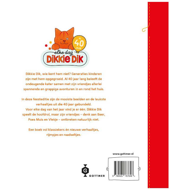 Elke dag Dikkie Dik - Multi – foto 2