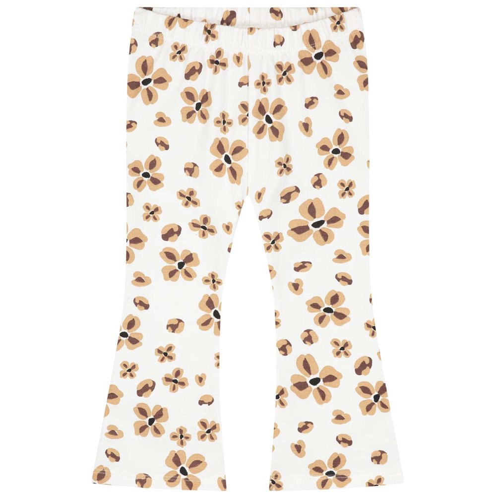 Prénatal peuter broek - Dark Off-White
