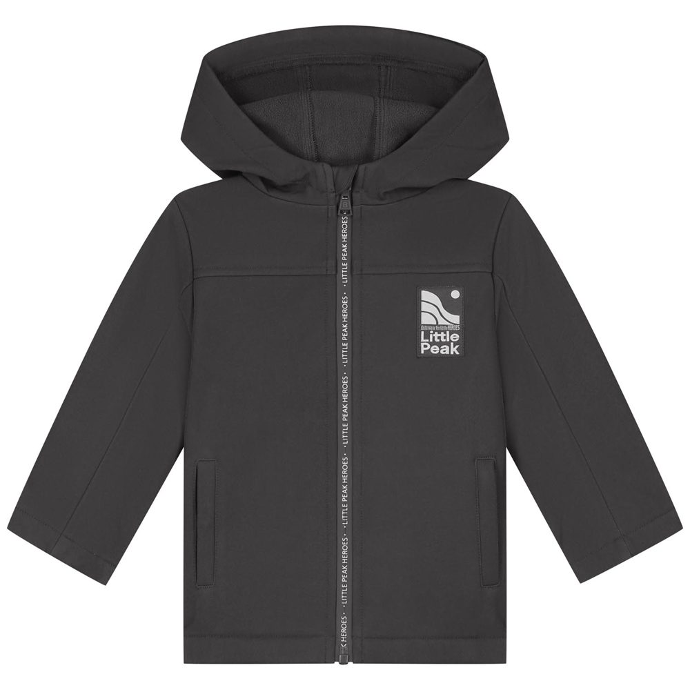 Prénatal peuter zomerjas - Dark Stone Grey