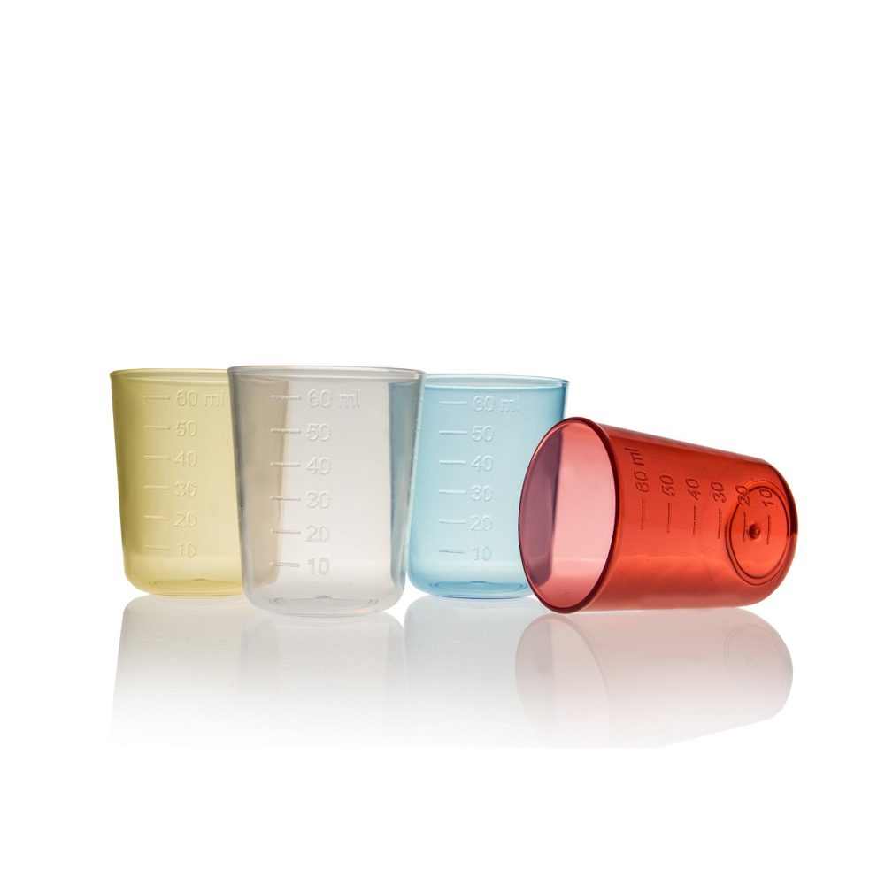 Drinkbeker Babyjem My First Cups 4st