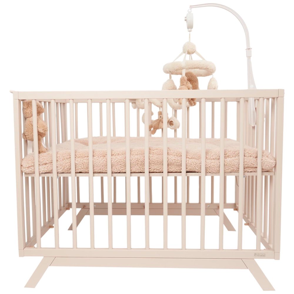 Prénatal baby box Savi - Sandbrown