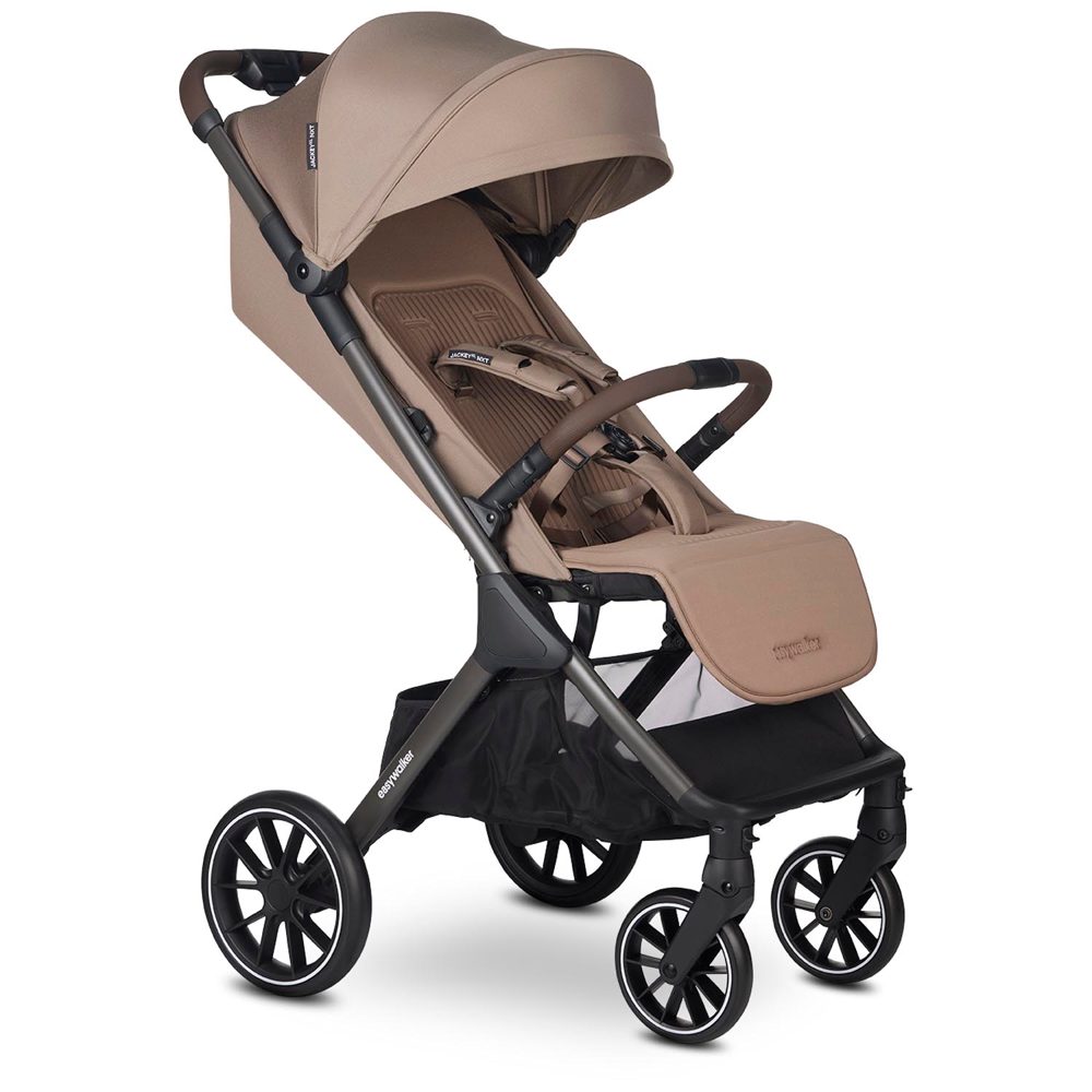 Easywalker Jackey Nxt XL - Mocha Brown