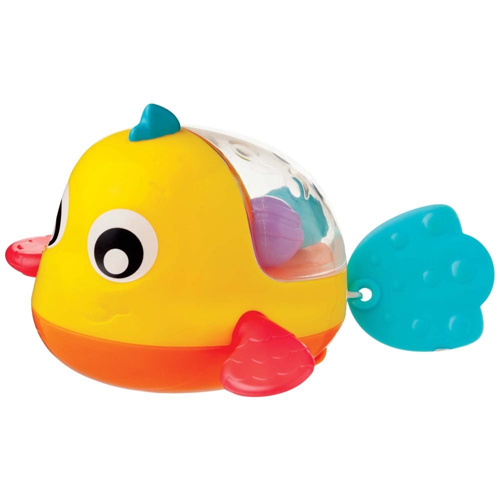 Playgro peddelend badvisje - Multi