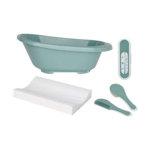 Bébé-Jou Sense Basis Badset - Jade Green