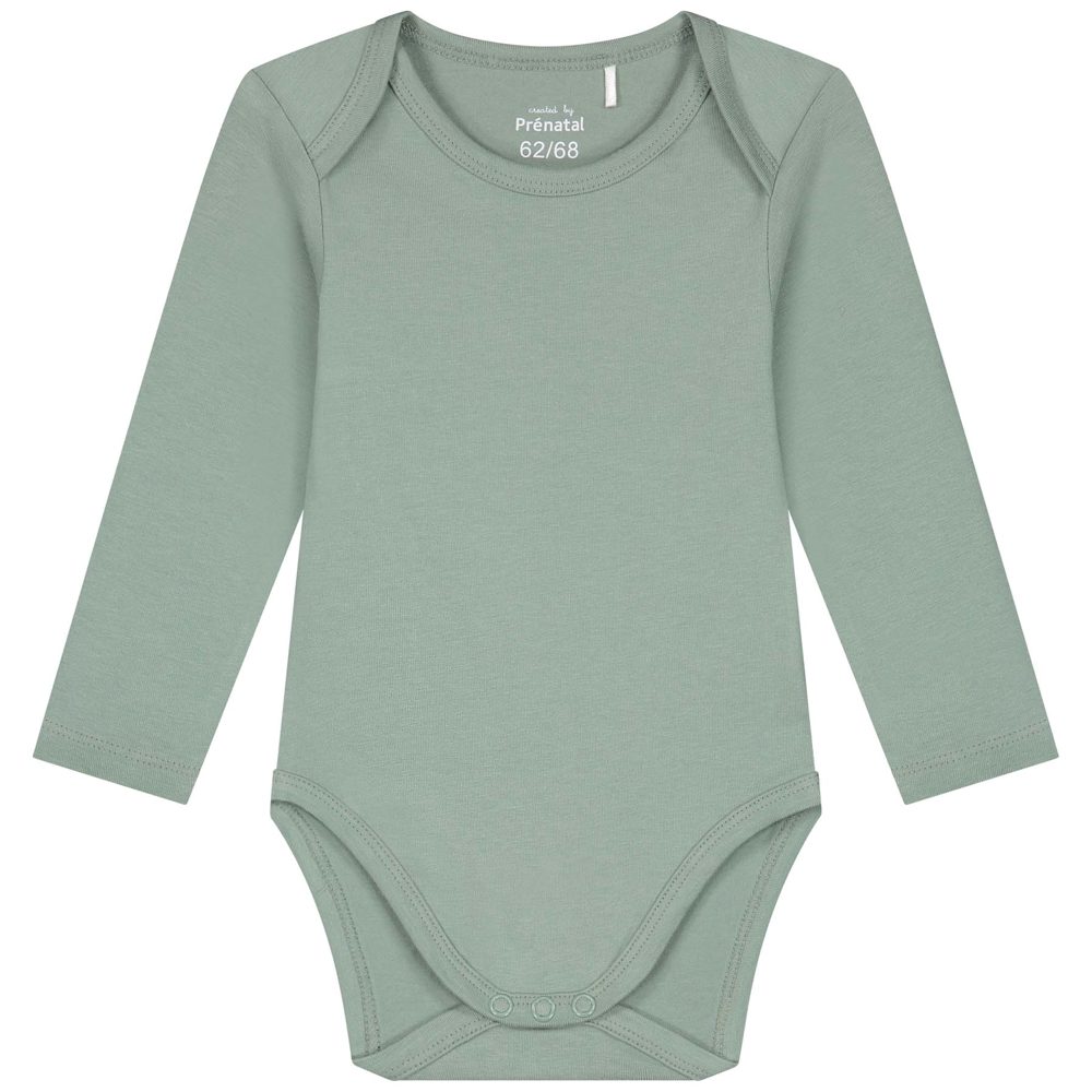Prénatal basis romper - Midgreen