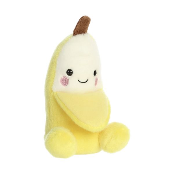 Aurora Palm Pals Banaan Knuffel - 13 cm – foto 2