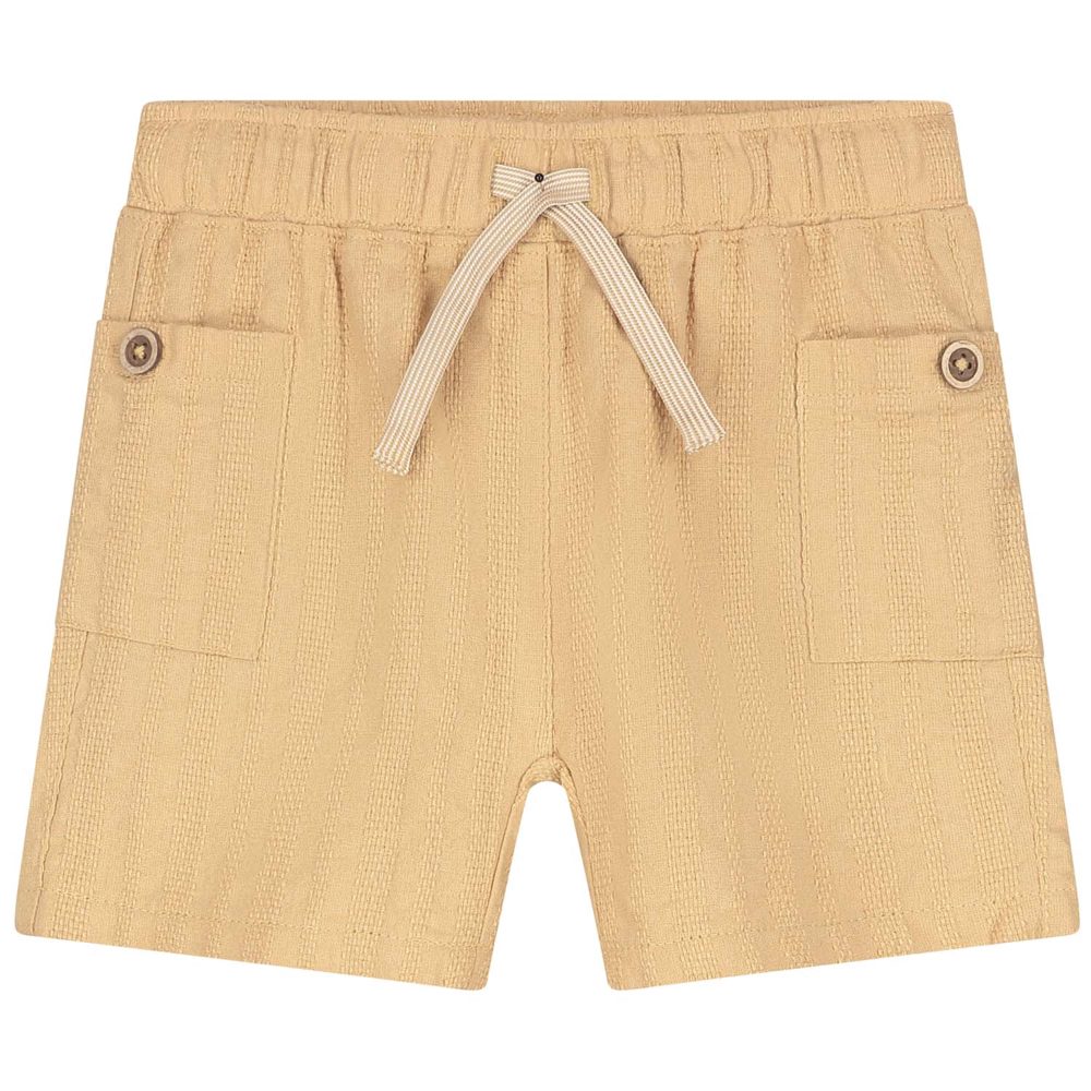 Sweet Petit peuter short - Spice Yellow