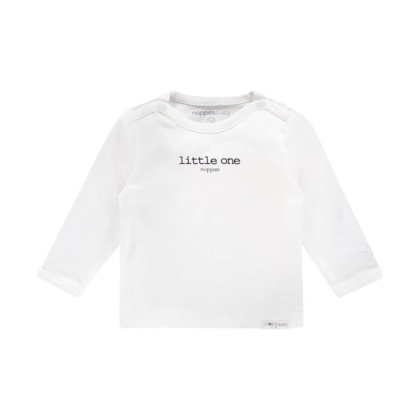 Noppies Hester Longsleeve White Mt. 50