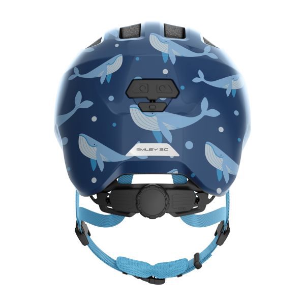 Abus Smiley 3.0 Helm Blue Whale Mt. S