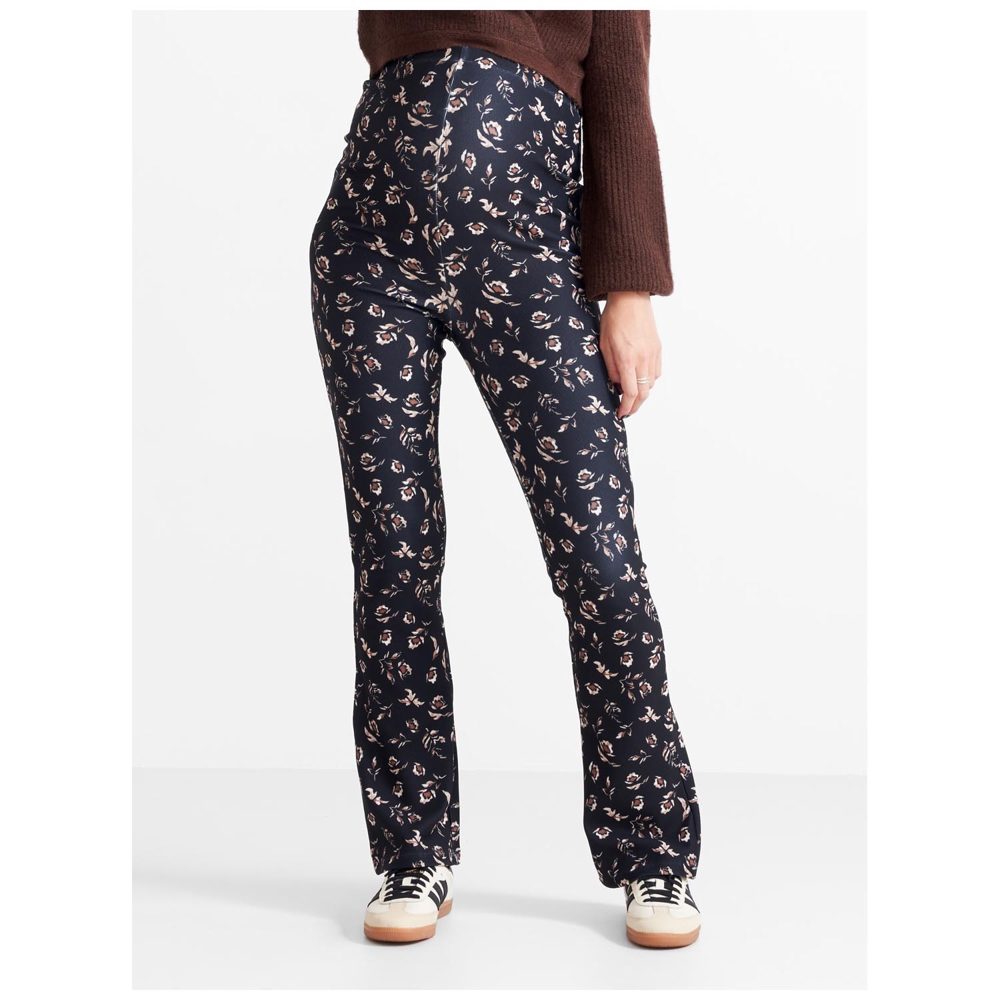 Prénatal zwangerschapsbroek - Black
