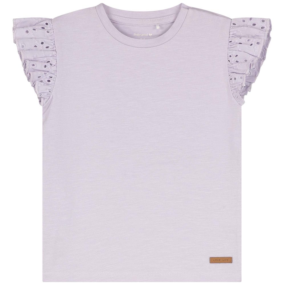Prénatal peuter T-shirt - Light Purple