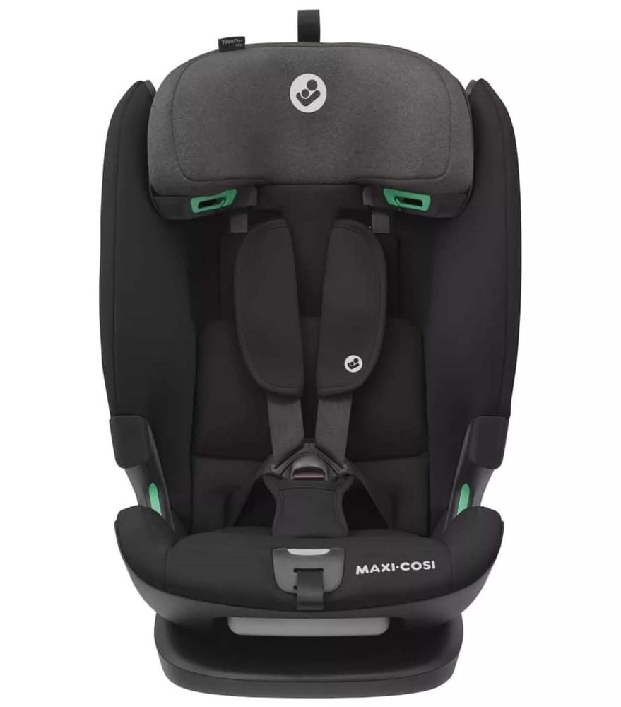 Maxi-Cosi Titan Plus i-Size - Authentic Black – foto 2