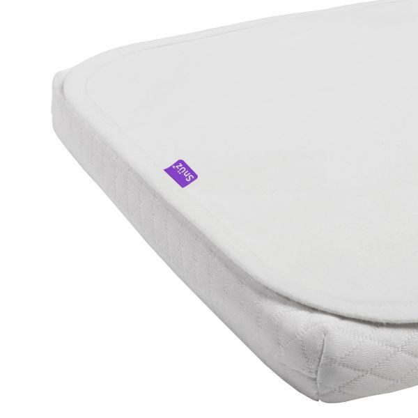 SnuzPod3 / Studio Waterproof Matrasbeschermer 44 x 80 cm – foto 2