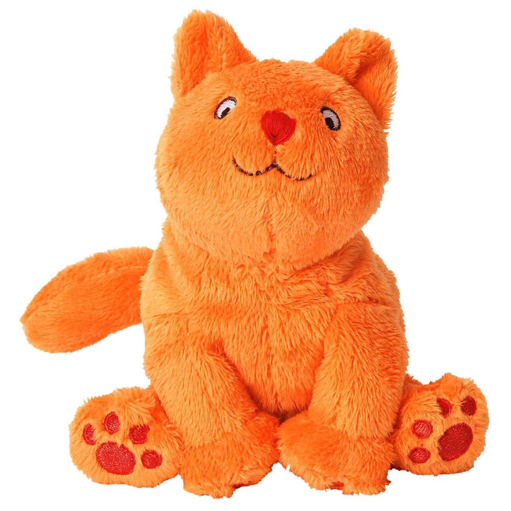 Happy Horse knuffel Dikkie Dik Mini 15cm - Orange