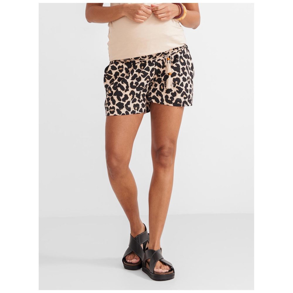 Prénatal zwangerschapsshort - Almond