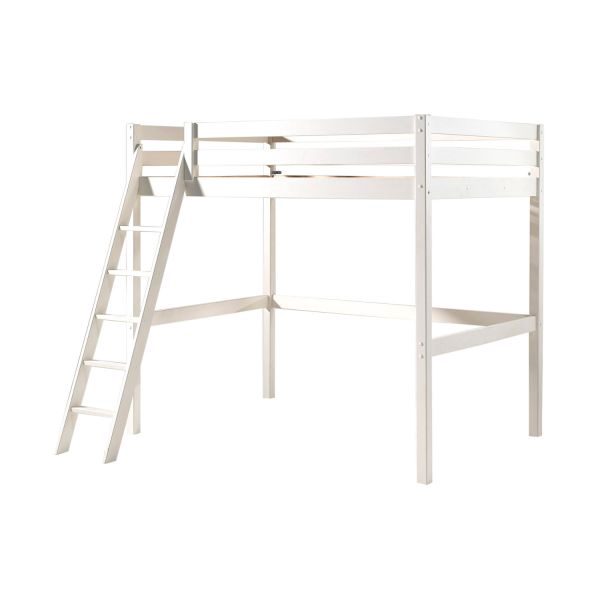 Vipack Pino Hoogslaper Wit 140 x 200 cm