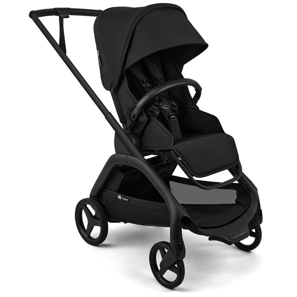 Bugaboo Dragonfly plus - Heritage Black