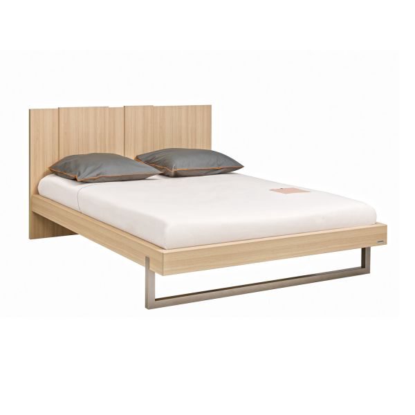 Gautier Graphic Bed - 140 x 200 cm