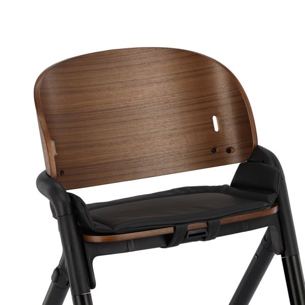 Qute Q-Sittle Eetstoel - Woody Black – foto 9