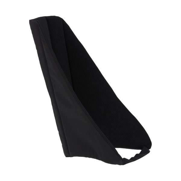 Dubatti Two E2 Seat Liner - Pitch Black
