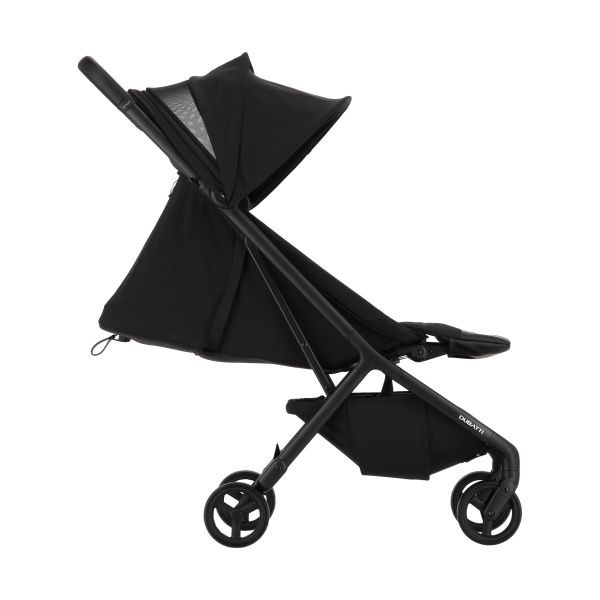 Dubatti Smart E3 Buggy - Black/Black/Pitch Black – foto 6