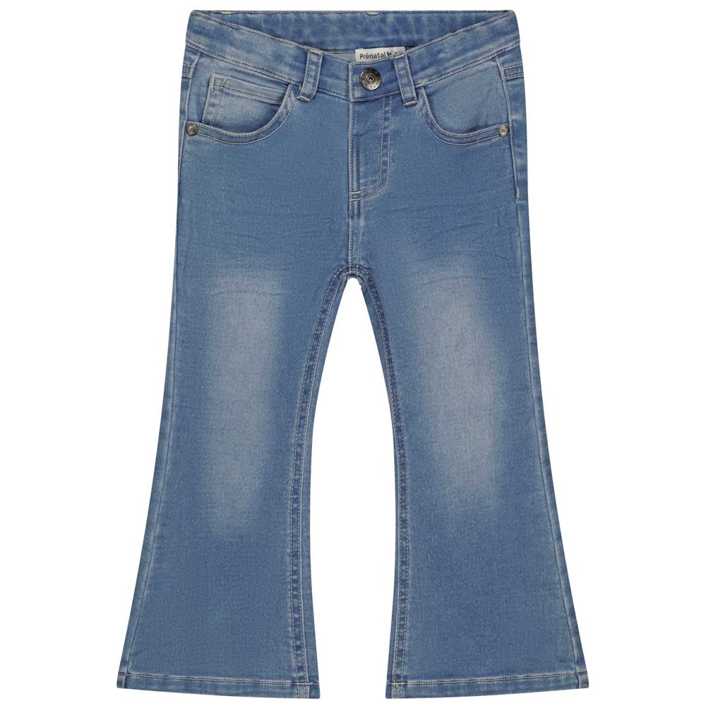 Prénatal peuter broek - Mid Blue Denim
